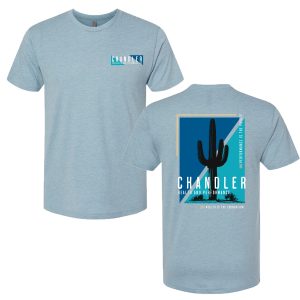 Blue T-Shirt
