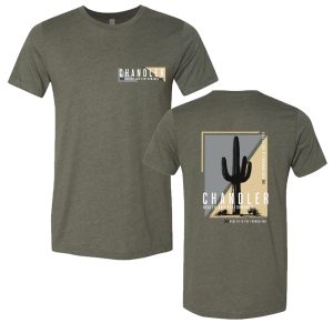 Green T-Shirt