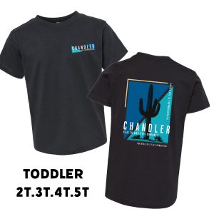 Toddler Black Cactus